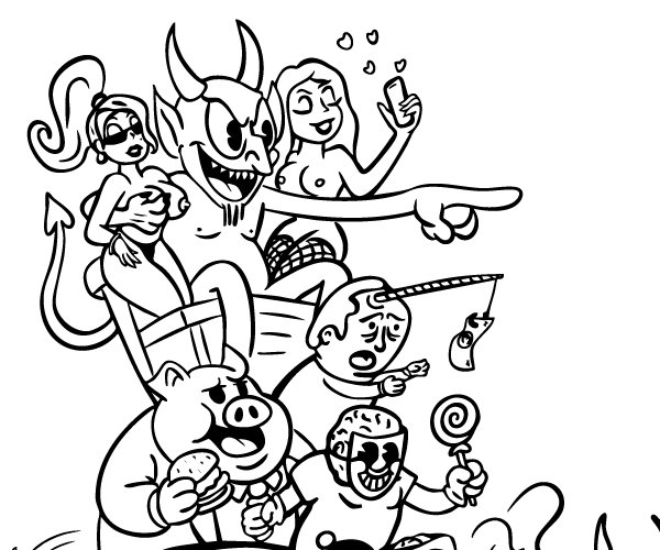 Art of influence – Thesis