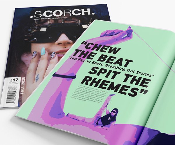 Scorch Magazine