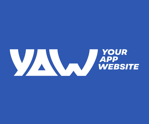 Your App Website